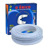 Cabo Coaxial Cftv 4mm