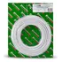 Cabo Coaxial Cftv Câmeras De Segurança 4mm Bipolar 80% 50m