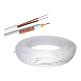 Cabo Coaxial Cftv Flexivel