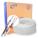 Cabo Coaxial Cftv Rf