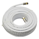 Cabo Coaxial Com Conector