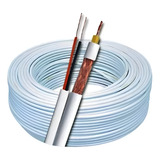 Cabo Coaxial Flex 4