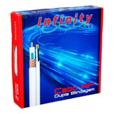 Cabo Coaxial Infinity Rf