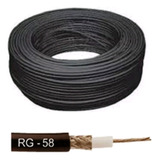Cabo Coaxial Kmp 50