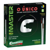 Cabo Coaxial Master Cftv