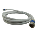 Cabo Coaxial Montado Antena