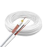 Cabo Coaxial Para Cftv