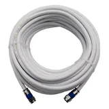 Cabo Coaxial Pronto Para