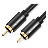 Cabo Coaxial Rca Audio