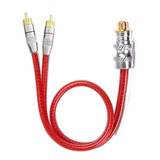 Cabo Coaxial Rca Tech