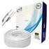 Cabo Coaxial Rf Camera Segurança Cftv 4mm Bipolar 80% 100m