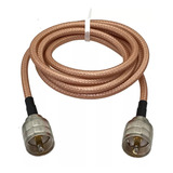 Cabo Coaxial Rg400 50cm