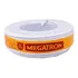 Cabo Coaxial Rg6 75ohm 95  Malha Megatron Anatel Rl 100mts