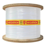 Cabo Coaxial Rgc 6 67  300m Branco