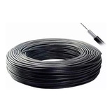 Cabo Coaxial Rgc58 50 Ohms 85 Preto 10m Rgc 58