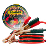 Cabo Com Conector De Bateria P Carro Chupeta Bateria Jump