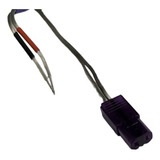 Cabo Com Conector Roxo