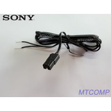 Cabo Com Conector Sony Home Theater Muteki Ht-m3 / Ht M3