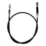 Cabo Comando Hidráulico Trator Ford Nh 7630 7830 47414531
