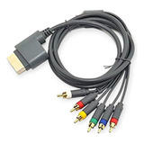 Cabo Componente Av Hd