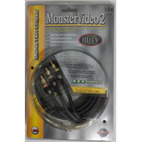 Cabo Componente Monster Cable