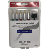 Cabo Componente Para Psp Go Original Sony Lacrado Psp n1000