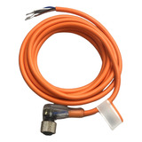 Cabo Conector Sensor Indutivo