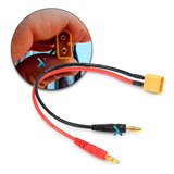 Cabo Conector Xt60 Macho