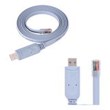 Cabo Console Usb Rj45