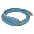 Cabo Console Usb Rj45 Cor Azul
