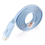 Cabo Console Usb Rj45