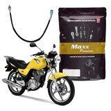 Cabo Contagiro Suzuki Yes 125   Maxx Premium