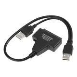 Cabo Conversor Adaptador Dual