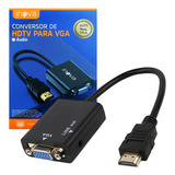 Cabo Conversor Adaptador Hdmi