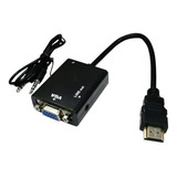 Cabo Conversor Adaptador Hdmi