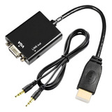 Cabo Conversor Adaptador Hdmi