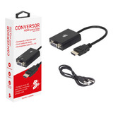 Cabo Conversor Adaptador Hdmi