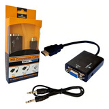 Cabo Conversor Adaptador Hdmi