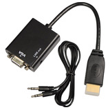 Cabo Conversor Adaptador Hdmi