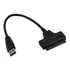 Cabo Conversor Adaptador Ssd Hd Sata Notebook 2,5 P/ Usb 3.0