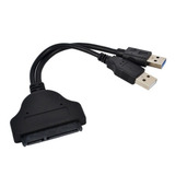 Cabo Conversor Adaptador Ssd