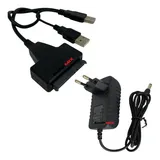 Cabo Conversor Adaptador Usb