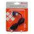 Cabo Conversor Adaptador Usb Serial Rs232 Comm5 1s usb Ftdi Cor Preto