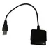 Cabo Conversor Controle Playstation 2 Para Pc