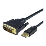 Cabo Conversor Displayport Para