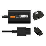 Cabo Conversor Hdmi 1080p Nintendo 64 Snes E Gamecube Novo