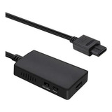 Cabo Conversor Hdmi 1080p Para Nintendo 64 Super Snes Gamecube