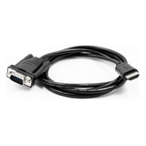 Cabo Conversor Hdmi Macho