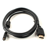 Cabo Conversor Hdmi Para