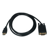 Cabo Conversor Hdmi Para